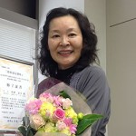 認定講師・研究科 今井 貞子